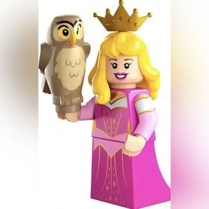 Disney 100 Lego Minifigures- Sleeping Beauty